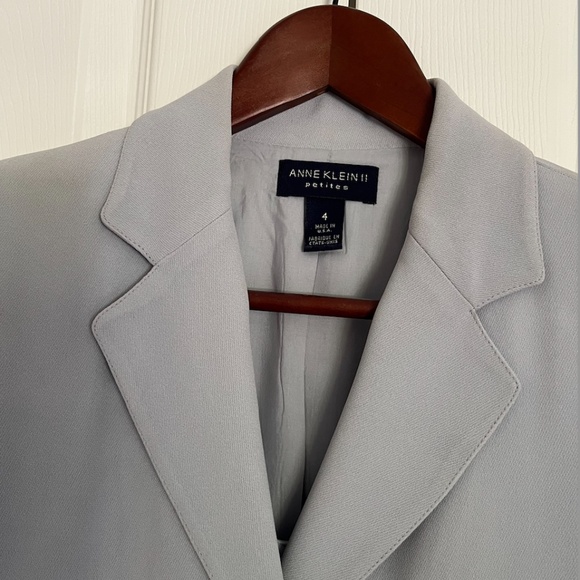 Annie Klein Petites Dress Suit - Picture 2 of 4